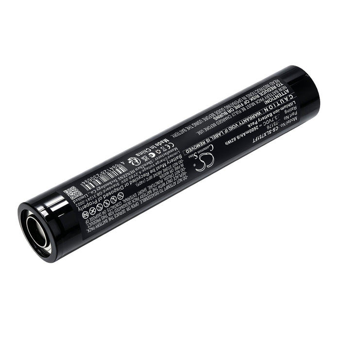 Streamlight Stinger LED 2600mAh Flashlight Replacement Battery