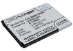 Samsung SCH-i930 GT-I8750 ATIV S ATIV S 16GB ATIV S 32GB GT-I8750 16GB GT-I8750 32GB Odyssey GT-I8370 SGH-T899M Mobile Phone Replacement Battery