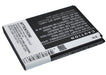 Samsung SCH-i930 GT-I8750 ATIV S ATIV S 16GB ATIV S 32GB GT-I8750 16GB GT-I8750 32GB Odyssey GT-I8370 SGH-T899M Mobile Phone Replacement Battery