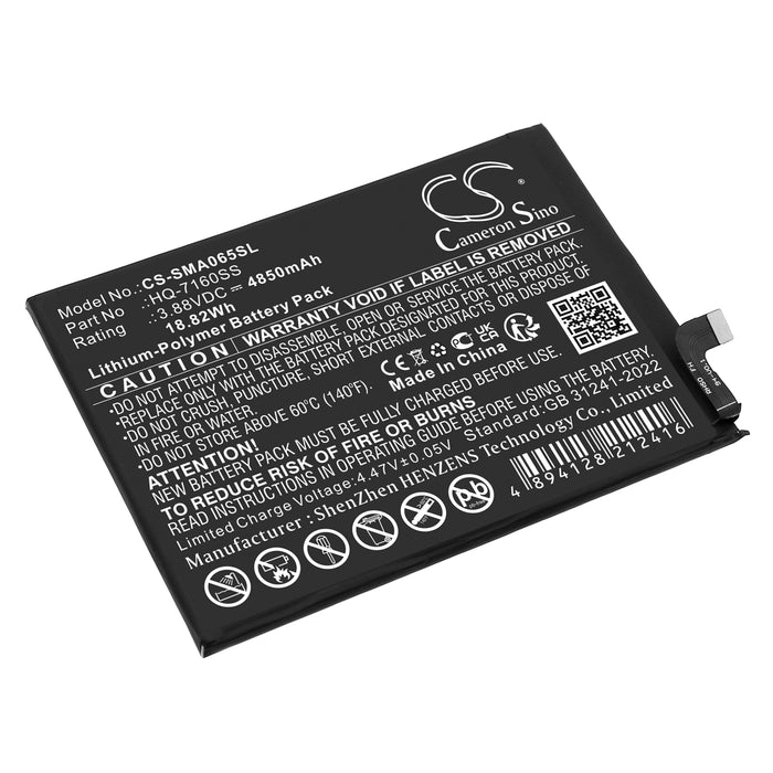 Samsung Galaxy A06 SM-A065F SM-A065F DS SM-A065M SM-A065M DS Mobile Phone Replacement Battery
