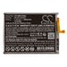 Somno Medics Galaxy A16 5G SM-A166B SM-A166B DS SM-A166E SM-A166E DS SM-A166P SM-A166P DS Mobile Phone Replacement Battery