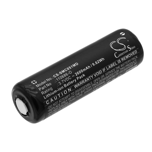 Somno Medics SomnoScreen type SSC051 Medical Replacement Battery