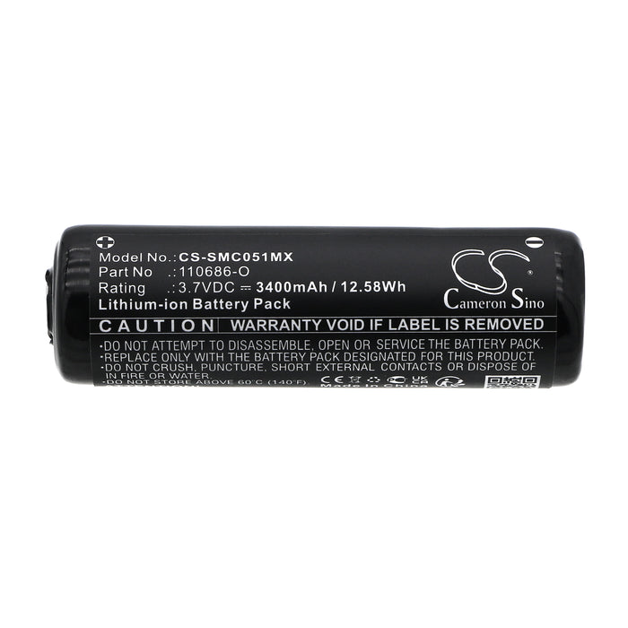 Snom SomnoScreen type SSC051 Medical Replacement Battery