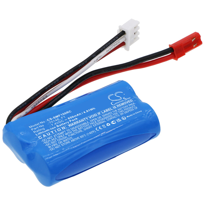 Shuang Ma 7014E Helicopter Replacement Battery