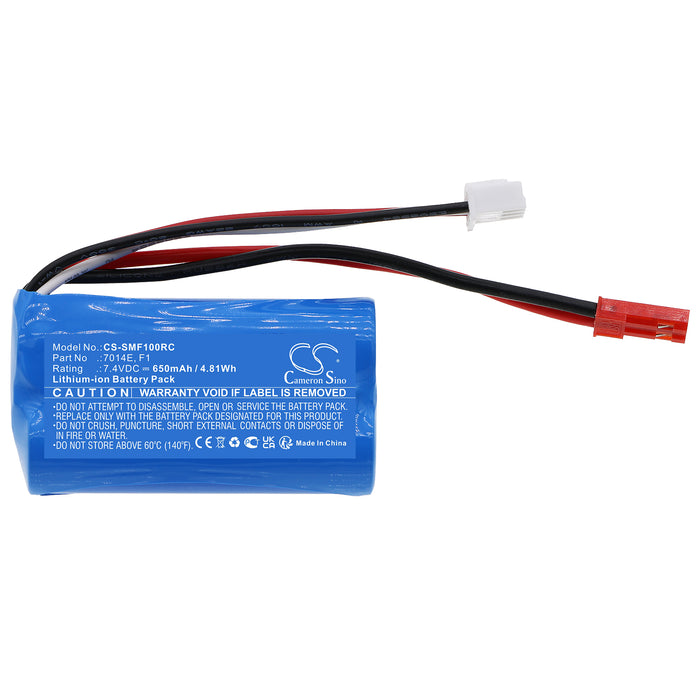 Shuang Ma 7014E Helicopter Replacement Battery