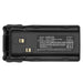 Samcom FPCN10A 3000mAh Two Way Radio Replacement Battery