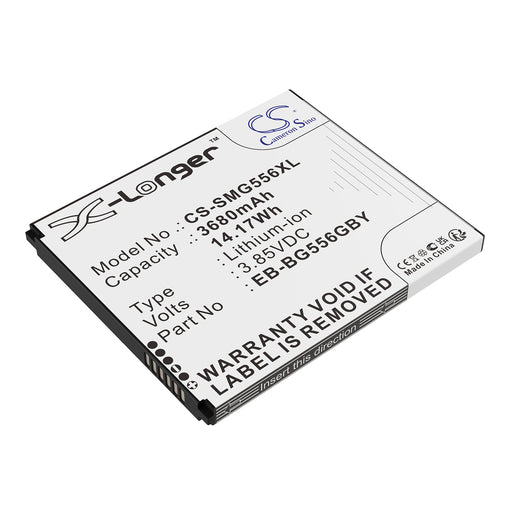 Samsung Galaxy XCover7 5G Galaxy Xcover 7 SM-G556B Mobile Phone Replacement Battery