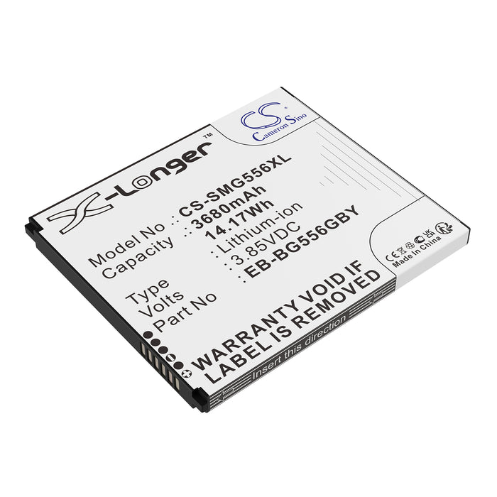 Samsung Galaxy XCover7 5G Galaxy Xcover 7 SM-G556B Mobile Phone Replacement Battery