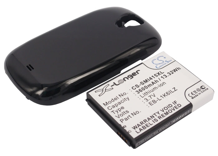 Samsung SCH-i415 Stratosphere II Galaxy S Relay 4G SCH-I415SAAVZW Mobile Phone Replacement Battery
