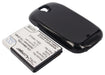 Verizon SCH-i415 Stratosphere II Galaxy S Relay 4G SCH-I415SAAVZW Mobile Phone Replacement Battery