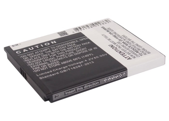 Samsung SGH-i620 SGH-i640 SGH-i640v Mobile Phone Replacement Battery