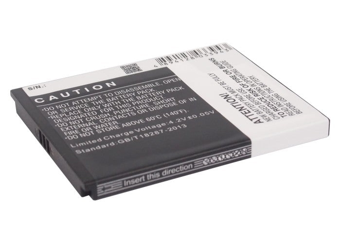 Samsung SCH-i859 SGH-I728A SGH-I740 Mobile Phone Replacement Battery