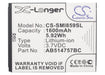 Samsung SCH-i859 SGH-I728A SGH-I740 Mobile Phone Replacement Battery
