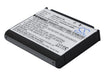 Samsung BLACKJACK II SGH-i617 Stripe DM-S105 SPH-M510 Mobile Phone Replacement Battery