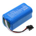SCHWA Laserbot 650 xBot 5 xBot 5 Pro Vacuum Replacement Battery