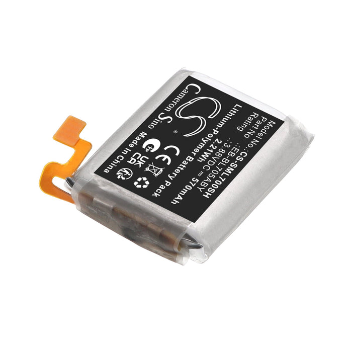 Samsung Galaxy Watch 7 Ultra 47mm Galaxy Watch Ultra 2025 47mm SM-L705F SM-L705N SM-L705U SM-L7050 Smart Watch Replacement Battery