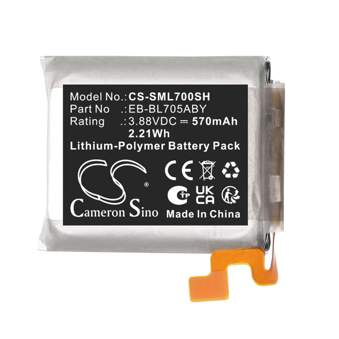 Samsung Galaxy Watch 7 Ultra 47mm Galaxy Watch Ultra 2025 47mm SM-L705F SM-L705N SM-L705U SM-L7050 Smart Watch Replacement Battery