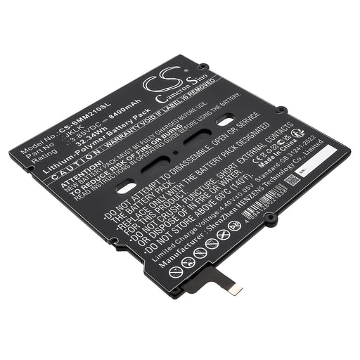 Sunmi M2 Max P10010016 Tablet Replacement Battery