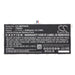 Samsung Galaxy Note 12.2,Galaxy Note 12.2 3G,Galaxy Note 12.2 LTE 32GB,Galaxy Note 12.2 WiFi,Galaxy Note Pro,SM-P900,SM-P90 Tablet Replacement Battery