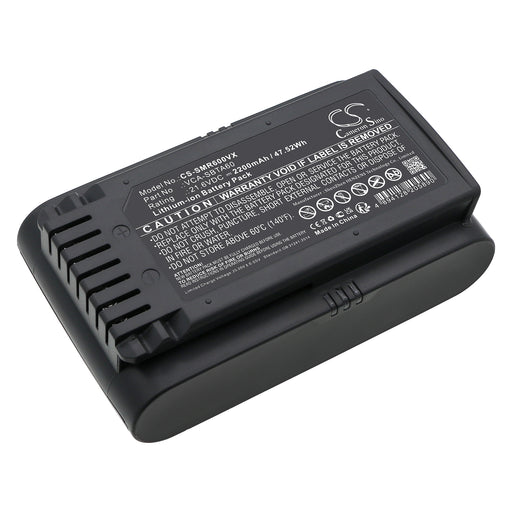 Samsung Jet 60 VS15A6031R7 AA VS15A6031N5 AA VS15A6032R7 AA VS15A6031R1 EE Jet 60 Flex Vacuum Replacement Battery