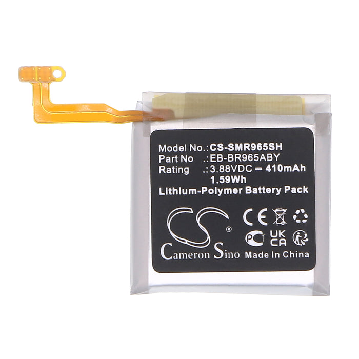 Samsung SM-R960 SM-R965 Galaxy Watch 6 Classic 47mm Smart Watch Replacement Battery