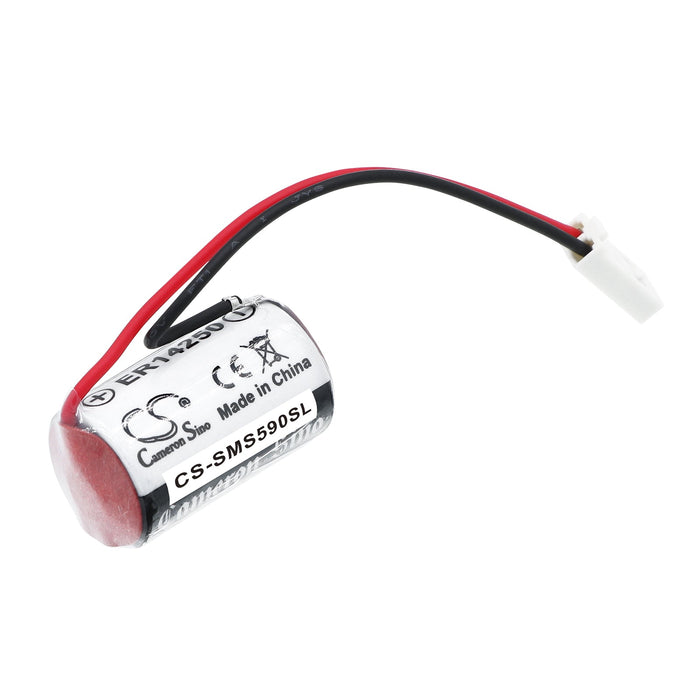 Siemens 4D-500A 6ES5980-0MB11 6FC5247-0AA18-0AA0 810D 810DE 840D 840DE 840Di 9305-637-1010 62302 143467 146881 575 PLC Replacement Battery