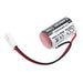 Siemens 4D-500A 6ES5980-0MB11 6FC5247-0AA18-0AA0 810D 810DE 840D 840DE 840Di 9305-637-1010 62302 143467 146881 575 PLC Replacement Battery
