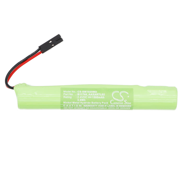 Sonos Microscan Turbidity Meter Medical Replacement Battery