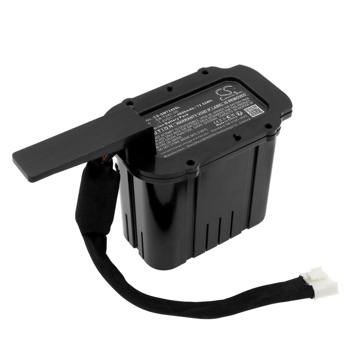 Samsung MX-ST50B XY Sound Tower Speaker Replacement Battery