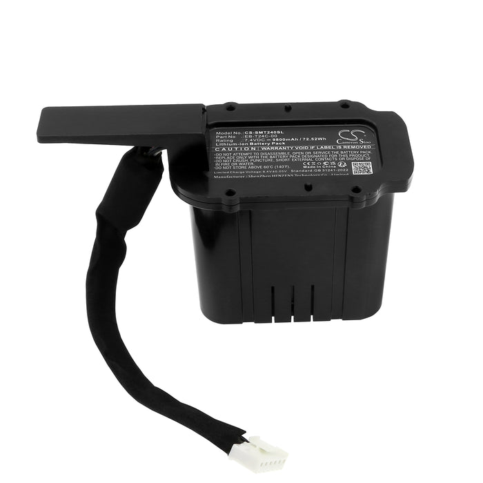 Samsung MX-ST50B XY Sound Tower Speaker Replacement Battery