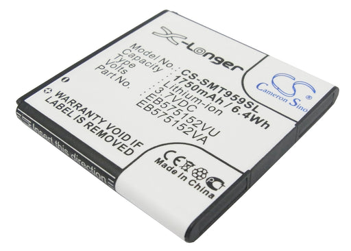 Sprint Epic 4G Mobile Phone Replacement Battery