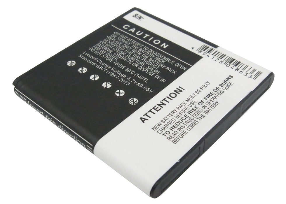 T-Mobile Vibrant Galaxy S 4G Vibrant 4G SGH-T959V SGH-T959W Mobile Phone Replacement Battery