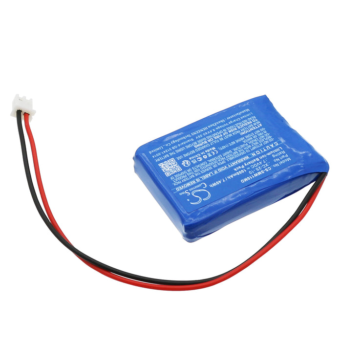 Samsung SW-11UVA Medical Replacement Battery