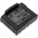 TechniSat Stereo ISI 2,STEREOMAN ISI 2,STEREOMAN ISI 3 Headphone Replacement Battery