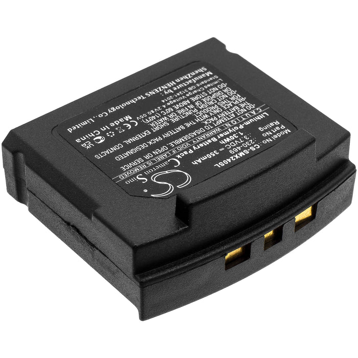Unisar DH900 TV Listening Headphone Replacement Battery