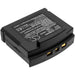TechniSat Stereo ISI 2,STEREOMAN ISI 2,STEREOMAN ISI 3 Headphone Replacement Battery