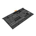 Samsung Galaxy Tab S10+, SM-X620, SM-X626, SM-X820, SM-X826B, SM-X826N, SM-X828, SM-X828U, Tab S10 FE+ Tablet Replacement Battery