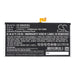 Samsung Galaxy Tab S8 Ultra SM-X900 SM-X906 SM-X906B SM-X906C SM-X906N Tablet Replacement Battery