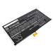 Samsung Galaxy Tab S9 Ultra SM-X910 SM-X910N SM-X916 SM-X916B SM-X916C Tablet Replacement Battery