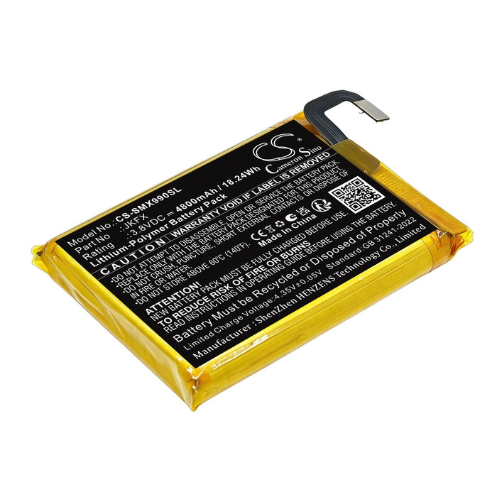 Sunmi X9 X9s Payment Terminal Replacement Battery
