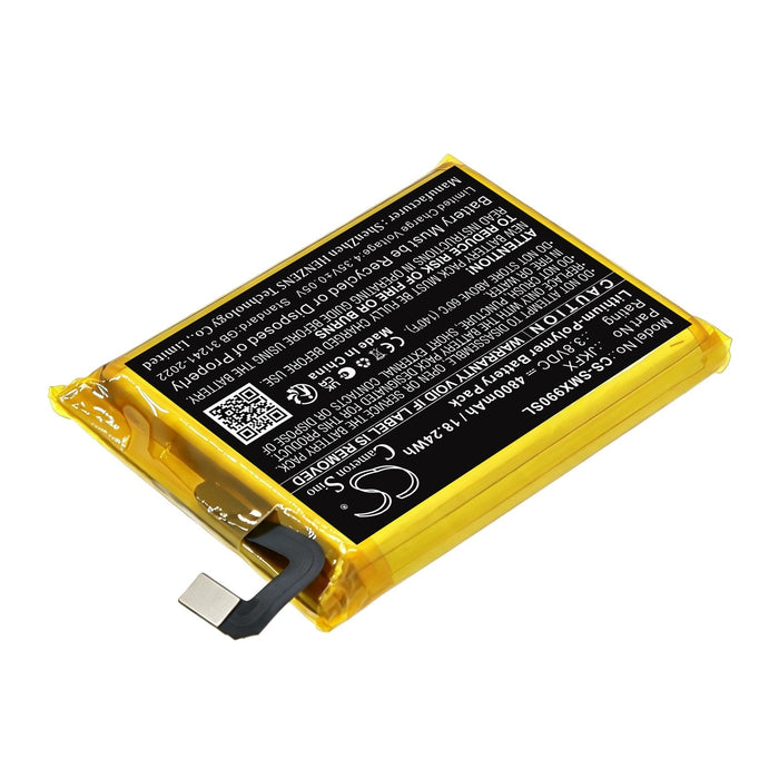 Sunmi X9 X9s Payment Terminal Replacement Battery