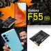 Samsung Galaxy F55 5G Galaxy M55 5G Galaxy Y55 5G SM-C5560 SM-E556B DS SM-M556B SM-M556E DS Mobile Phone Replacement Battery