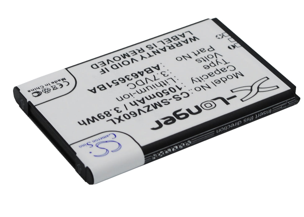 Samsung Katalyst T739,SGH- T739 Katalyst,SGH-A637,SGH-A697,SGH-R450,SGH-R450 Katalyst,SGH-S390G,SGH-T739,SGH-W559,SGH Mobile Phone Replacement Battery