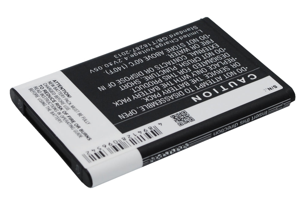 Samsung Katalyst T739,SGH- T739 Katalyst,SGH-A637,SGH-A697,SGH-R450,SGH-R450 Katalyst,SGH-S390G,SGH-T739,SGH-W559,SGH Mobile Phone Replacement Battery