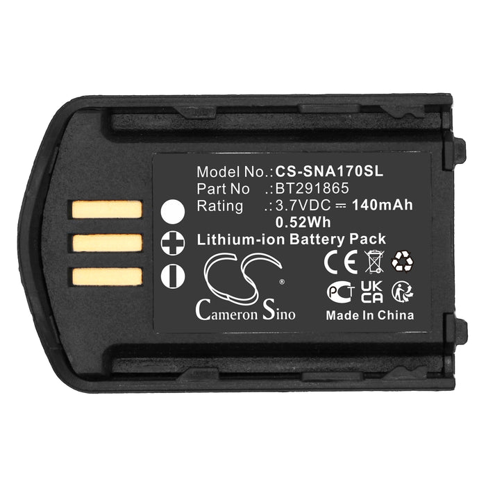 Snom A170 Headphone Replacement Battery