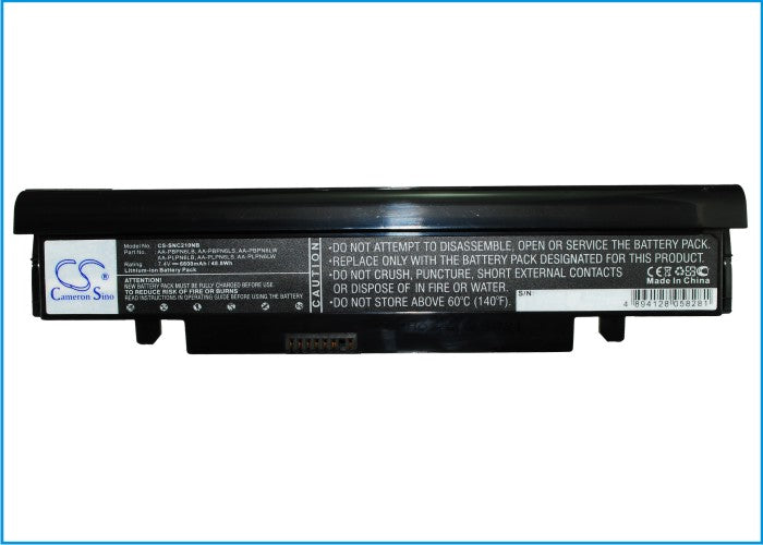 Samsung NP-NC110 NP-NC210 NC110 NC210 Laptop and Notebook Replacement Battery