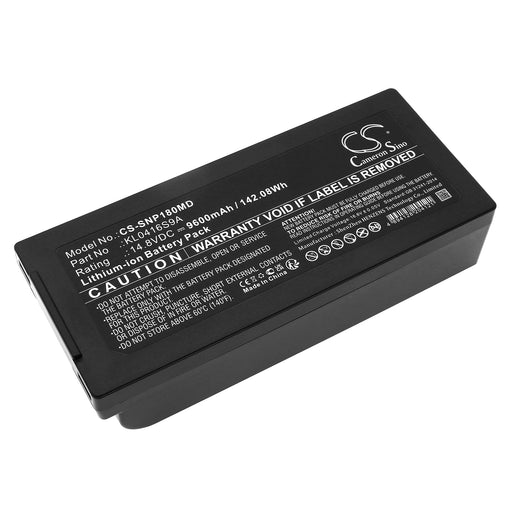 SonoScape ST-180 S7 S9 S8 EXP Medical Replacement Battery