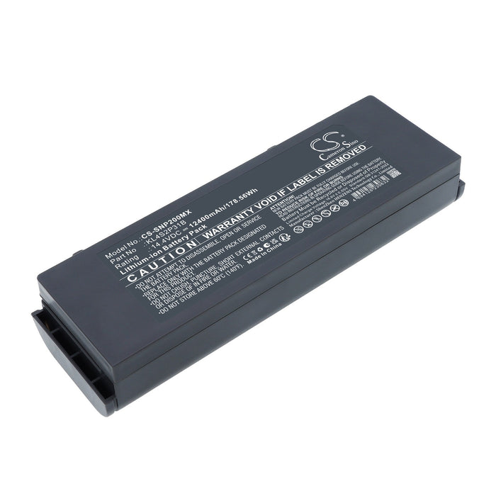 SonoScape E1 Exp E2 E3 X1 X3 X5 Medical Replacement Battery
