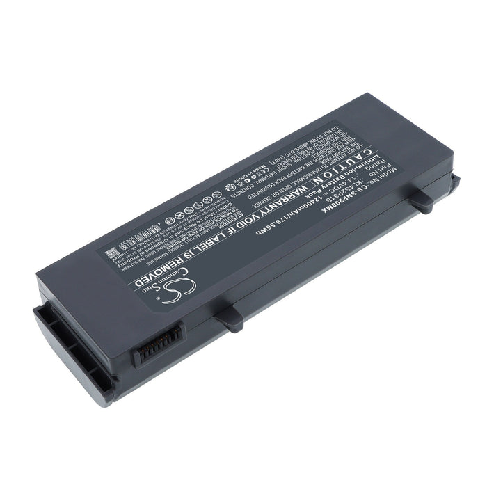 SonoScape E1 Exp E2 E3 X1 X3 X5 Medical Replacement Battery