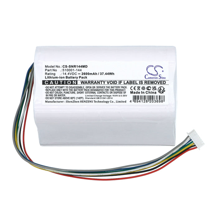 Sencor Renasys Go Medical Replacement Battery